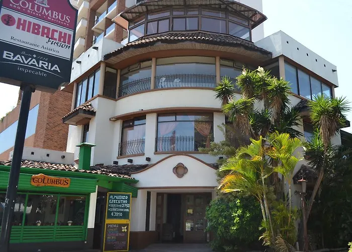Hotel Columbus