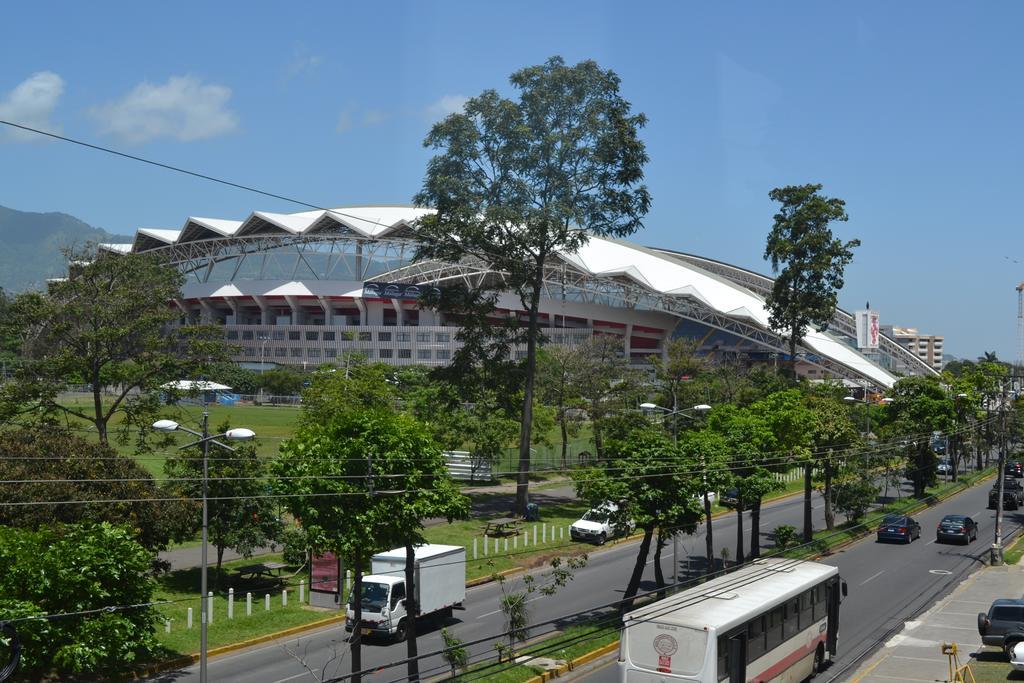 Hotel Columbus San José