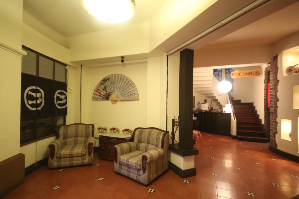 Hotel Columbus 2*